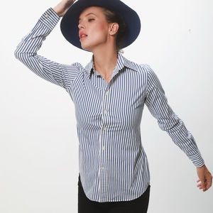 Long Sleeve Button Down Shirt